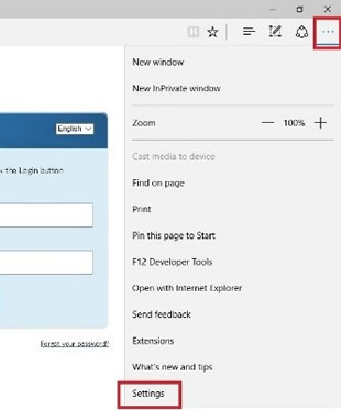 microsoft edge login issues microsoft edge login issues