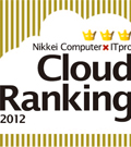 Cloud Ranking 2012