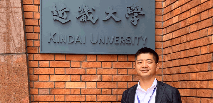 近畿大学様 導入事例