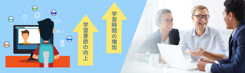オープンバッジ発行、受領、共有フロー